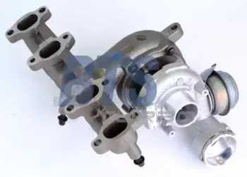 Компрессор, наддув BTS Turbo купить